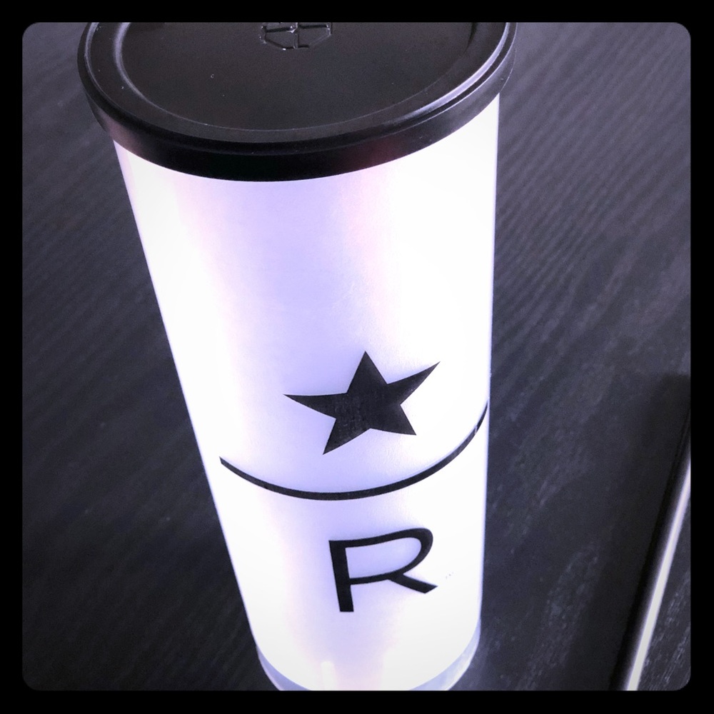 Starbucks Reserve Grande 16oz Reusable Cup